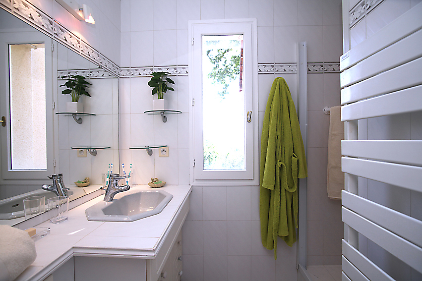 Salle de bain bas